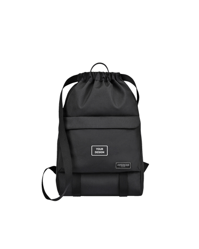 American Tourister Drawstring Backpack