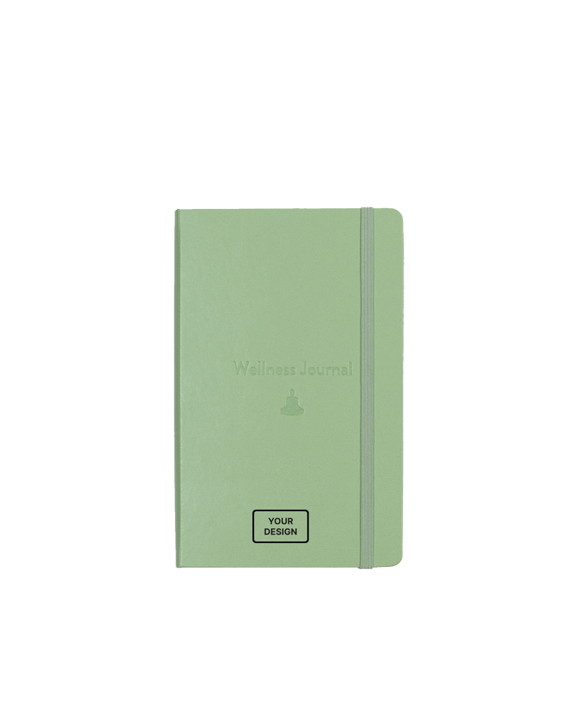 Moleskine Wellness Journal
