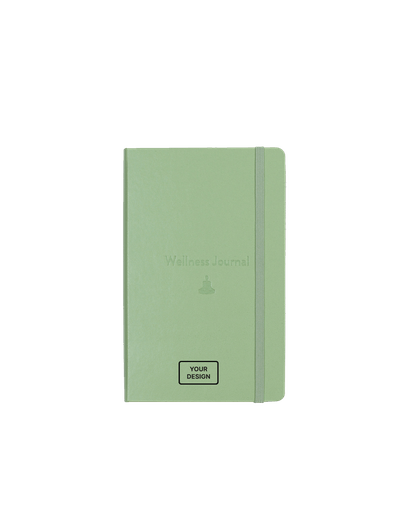 Moleskine Wellness Journal