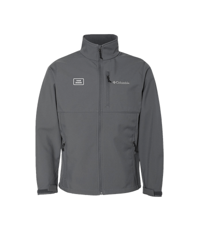 Columbia Soft Shell Jacket