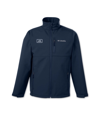 Columbia Soft Shell Jacket