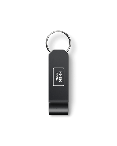 Bottle Opener Key Ring