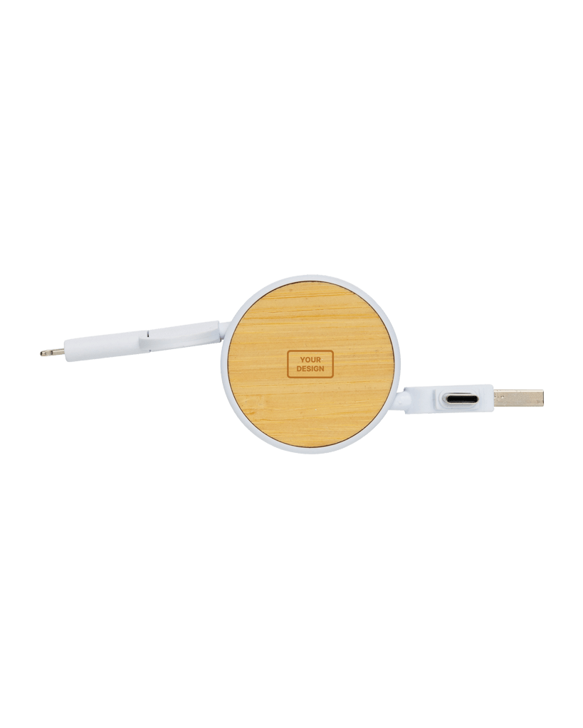 6-in-1 Retractable Cable