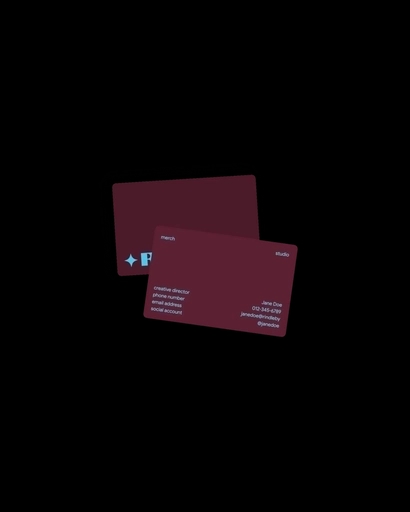 Business Card