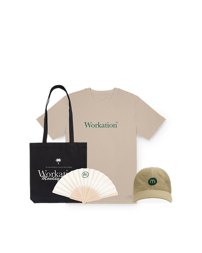 Workation Essentials Gift Pack
