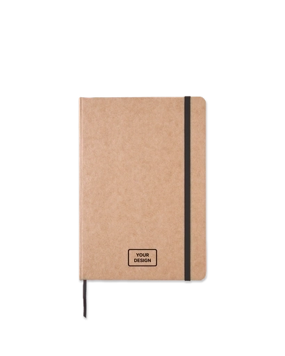 Kraft Notebook