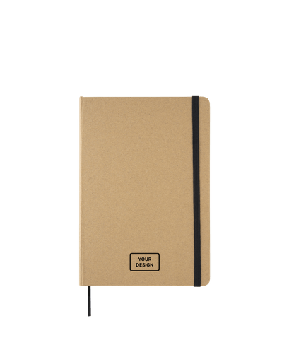 Kraft Notebook