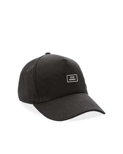 Structured 5 Panel Cap