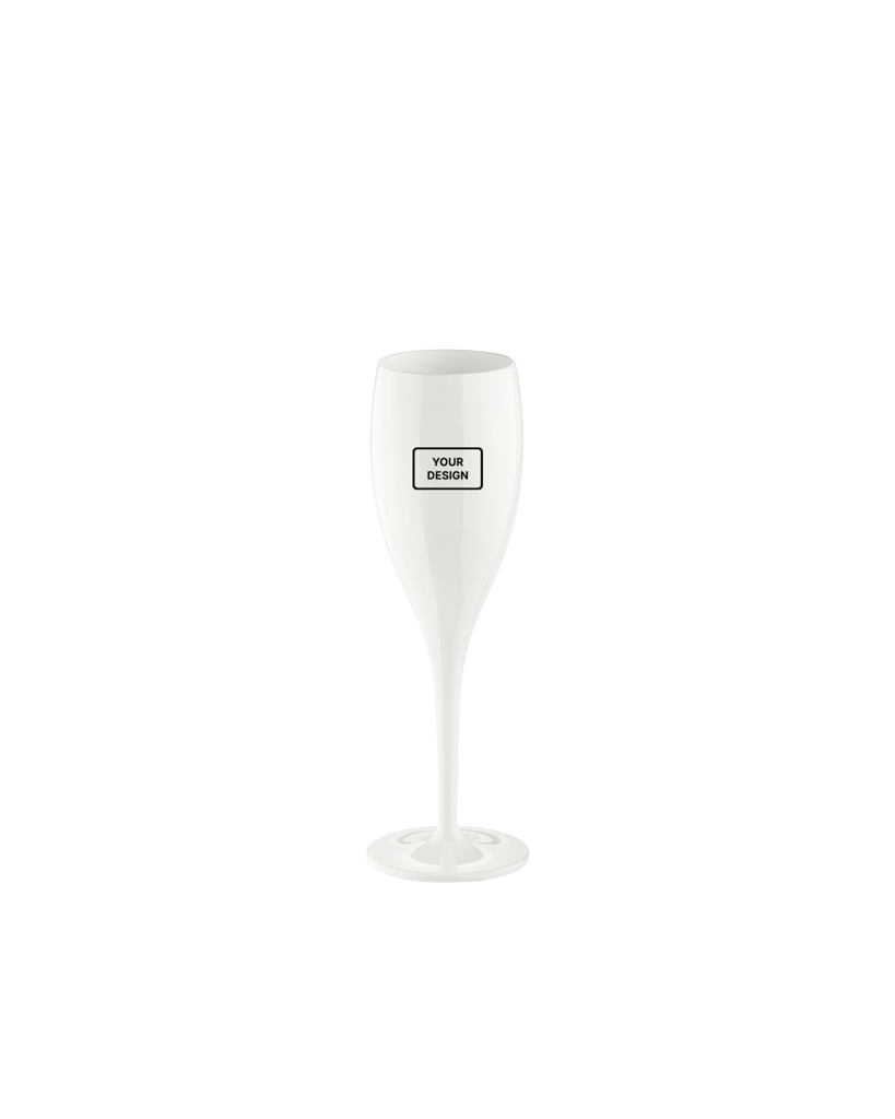 Koziol Champagne Glass