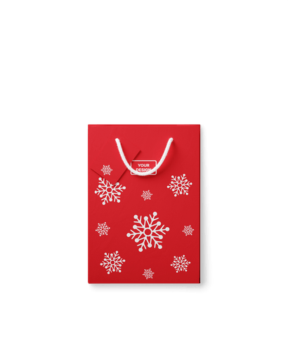 Christmas Paper Bag