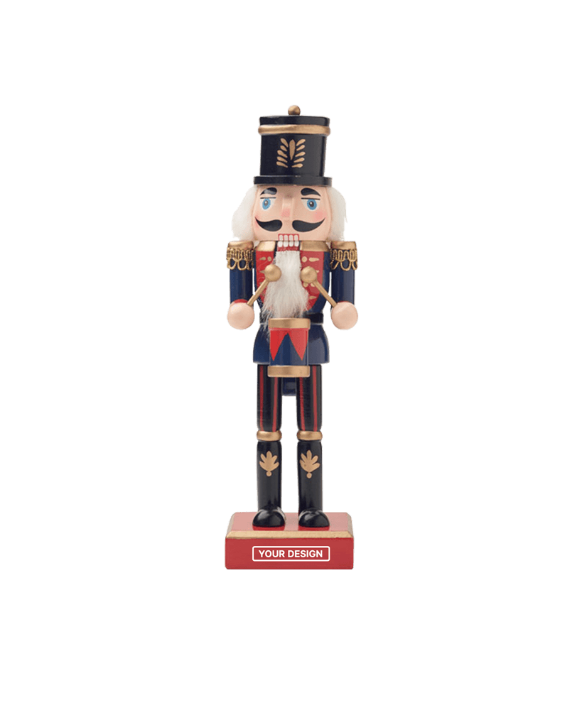 Nutcracker Ornament
