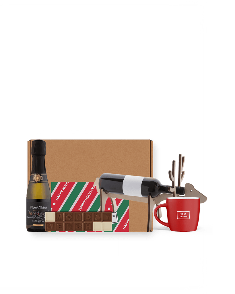 Just on Time kerstcadeaupakket