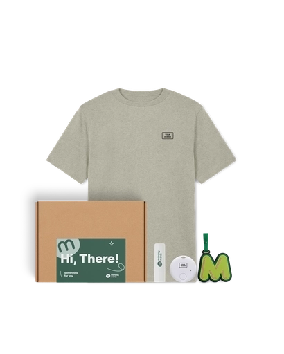 Set de regalo Travel Lightweight