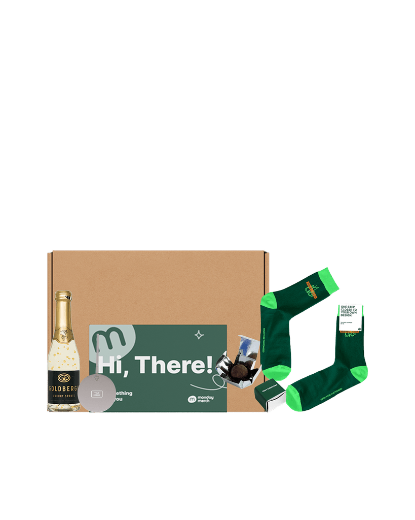 Coffret cadeau anniversaire