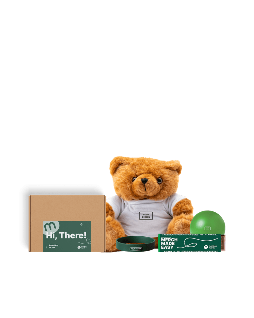 Coffret cadeau de remerciement