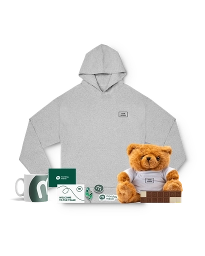 Waarderingsgeschenkpakket