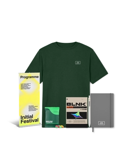 Confezione regalo Booth