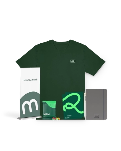 Pack cadeau pour stand