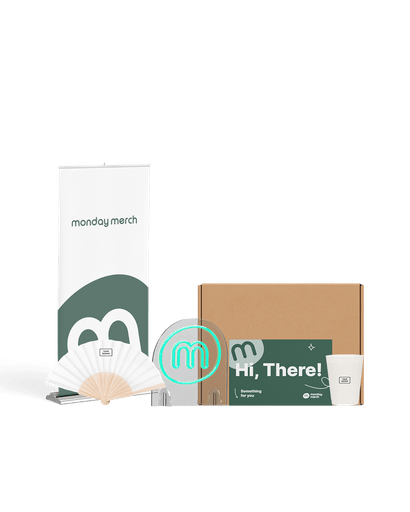 Booth Gift Pack