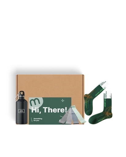 Health & Sports Classic Gift Pack