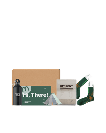 Gezondheid & Sport Klassiek cadeaupakket