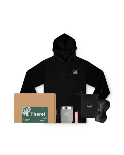 Premium cadeaupakket voor zelfverzorging