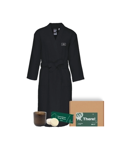 Coffret cadeau Spa-at-Home