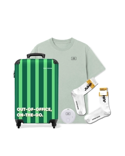 Confezione regalo Travel Premium