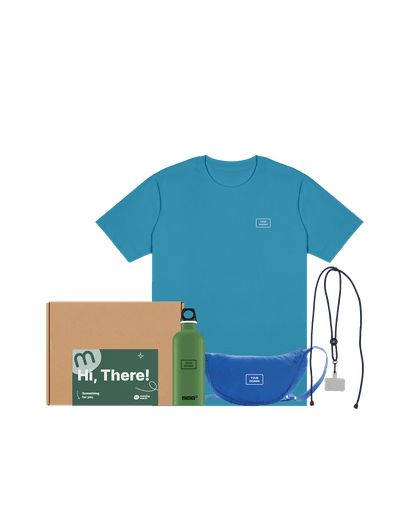Geschenkpaket „Adventure Essentials“