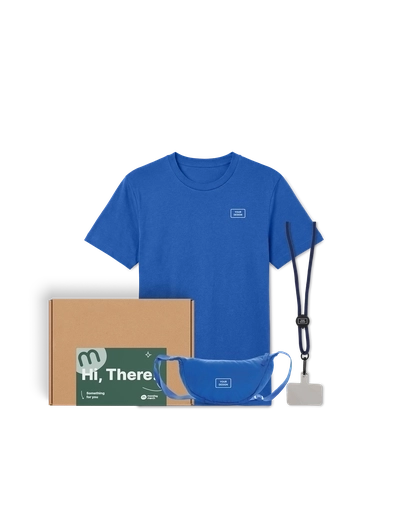 Confezione regalo Adventure Essentials