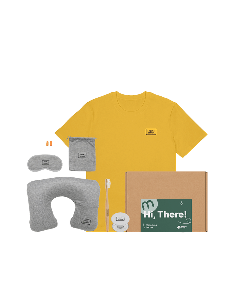 Weekend Getaway Gift Pack