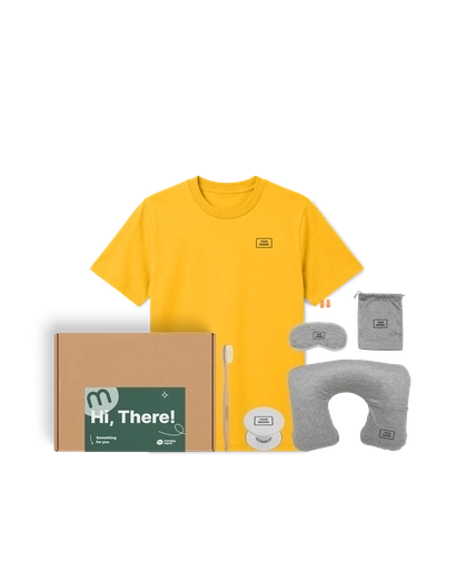 Weekend Getaway Gift Pack