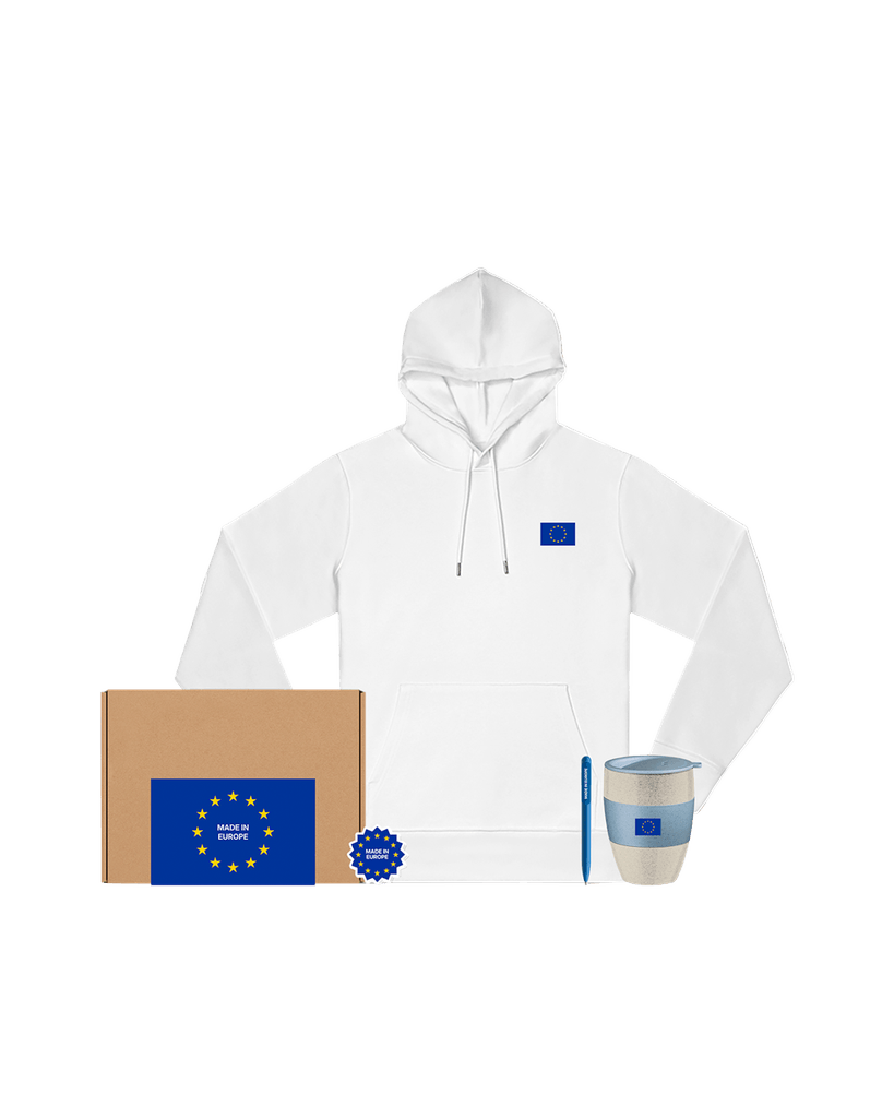 Gemaakt in Europa Klassiek geschenkpakket