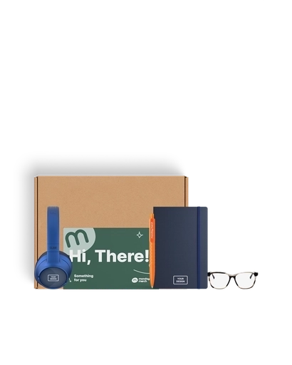 Confezione regalo Focus & Productivity