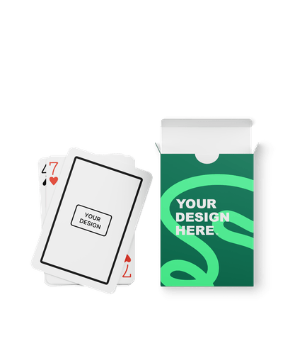 Premium Bespoke Playing Cards