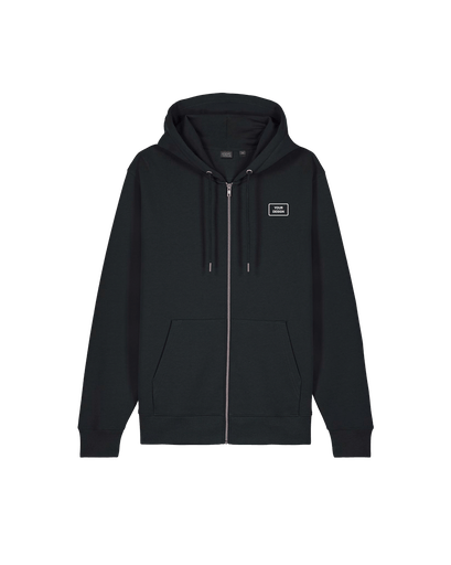 Premium Full-Zip Hoodie