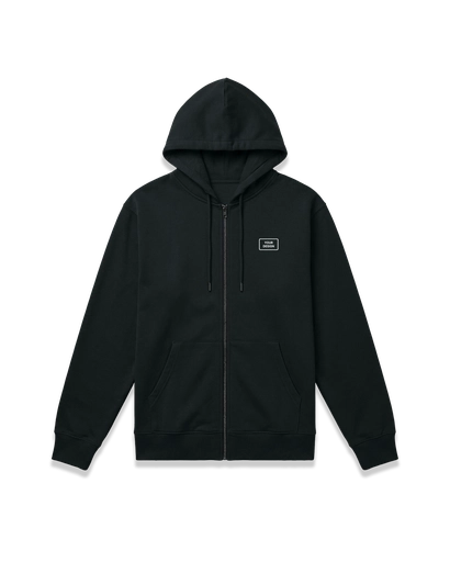 Hoodie Full-Zip Premium