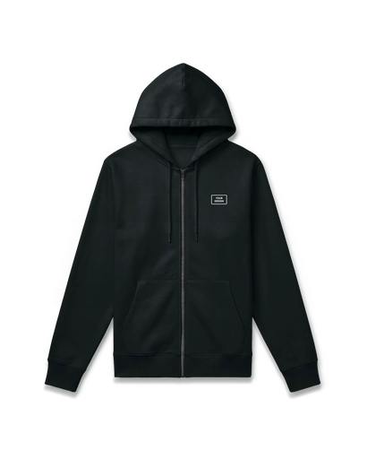 Sudadera con capucha Full-Zip Premium