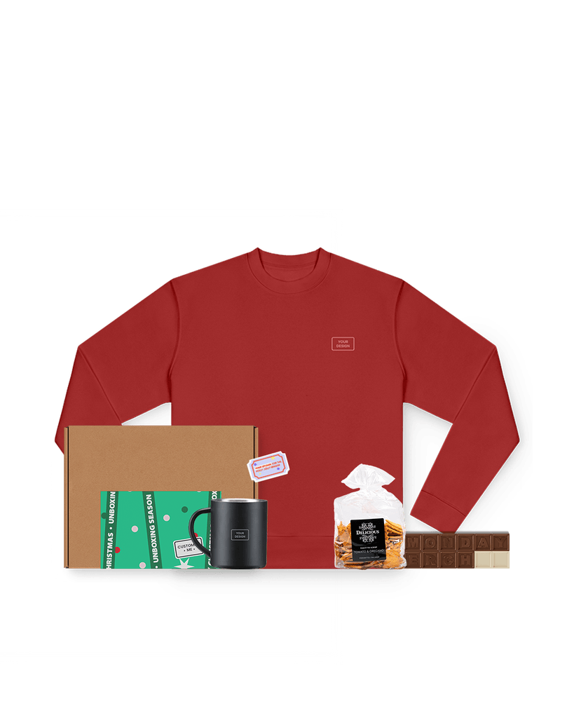 Polar Express-cadeaupakket