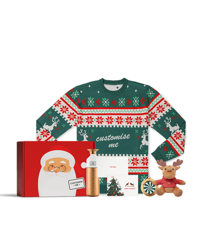 Christmas Holiday Essentials Gift Pack