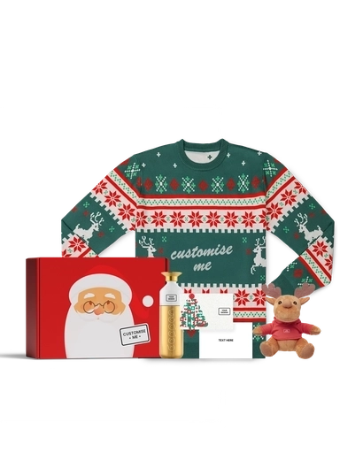 Christmas Holiday Essentials Gift Pack