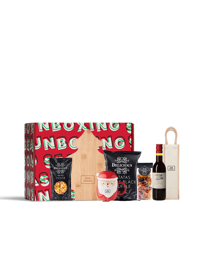 Christmas Gourmet Selection Gift Pack