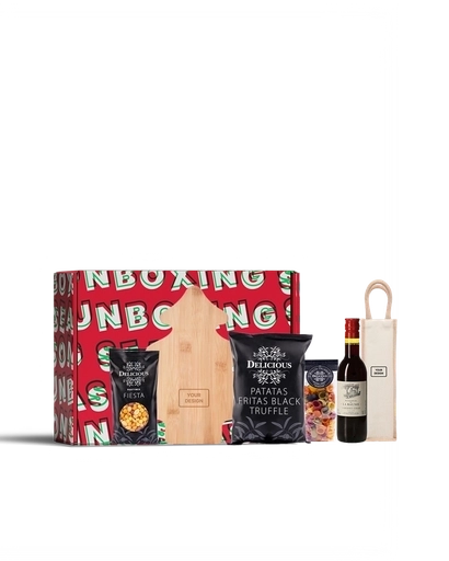 Christmas Gourmet Selection Gift Pack
