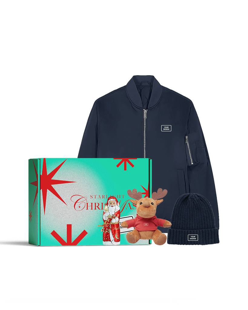 Cadeaupakket met essentials voor koud weer