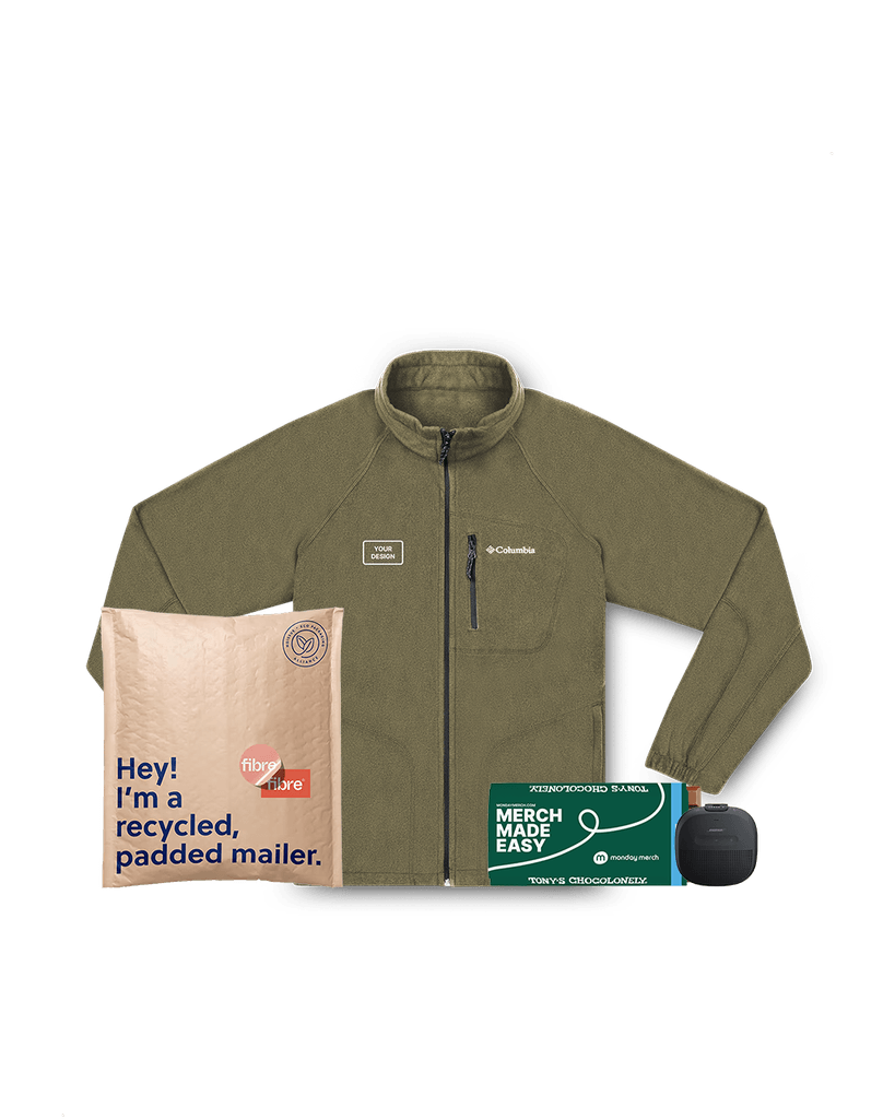 Polar Express Swag Gift Pack