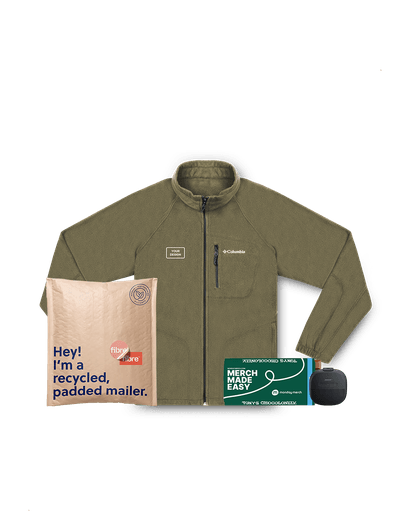 Polar Express Swag Gift Pack