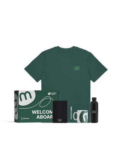 Newbie Swag Gift Pack