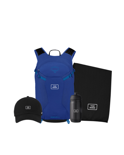 Health & Sports Swag Gift Pack