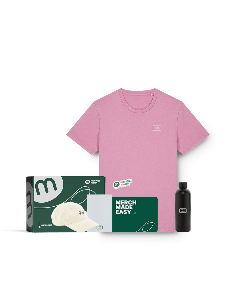 Online Connected Swag Gift Pack