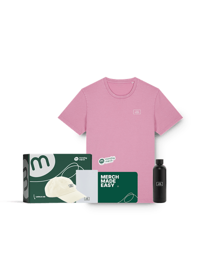 Online Connected Swag Gift Pack